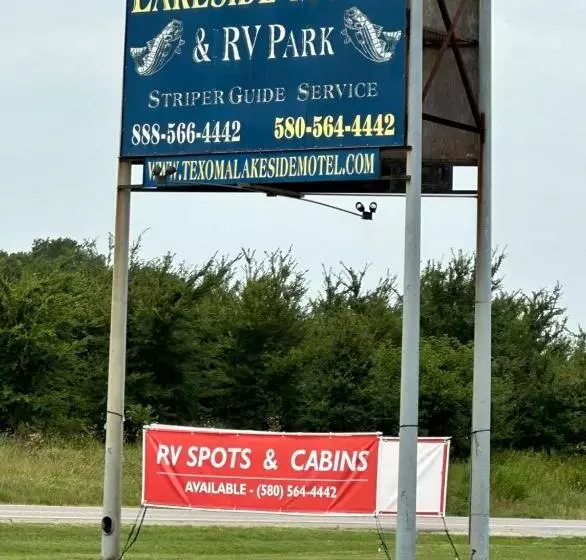 Lakeside Motel, Cabins And Rv