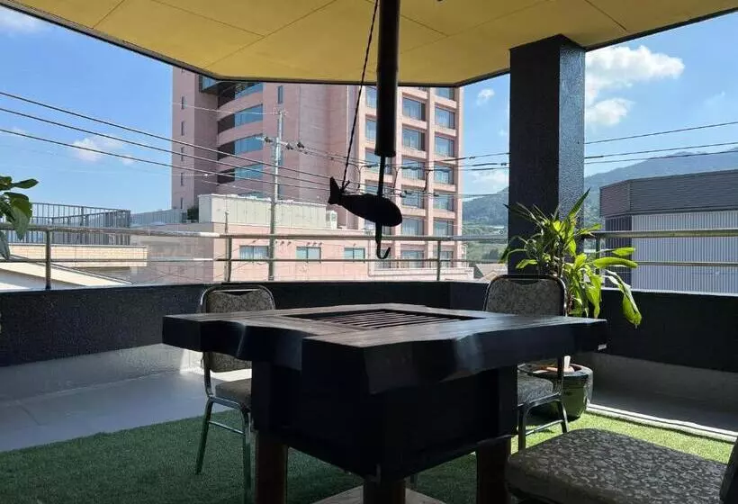 ペンション ゲストハウス　アロマ