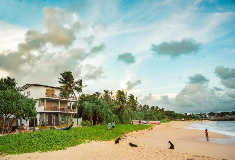 بنسيون Hanka Villa  Ambalangoda