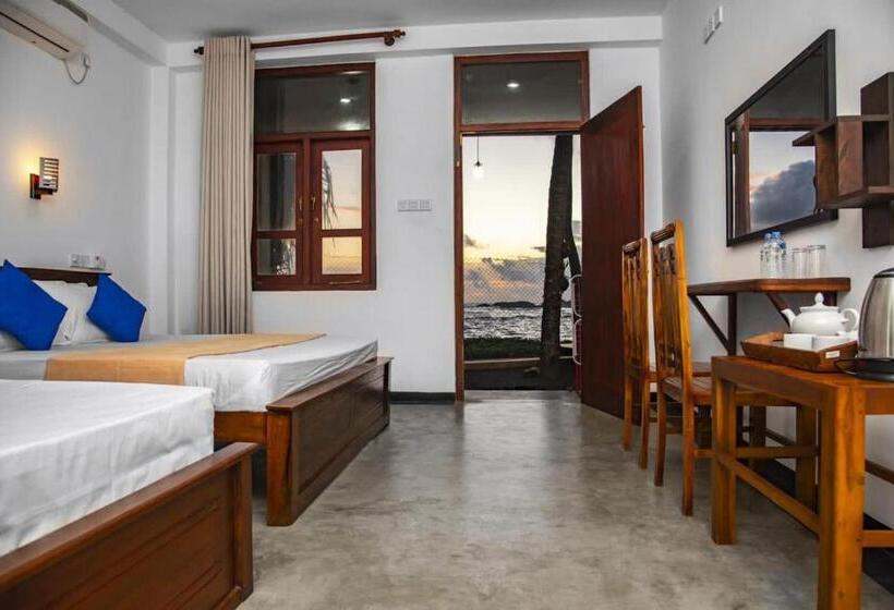 بنسيون Hanka Villa  Ambalangoda