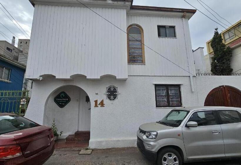 پانسیون Hostal Gloria Viña