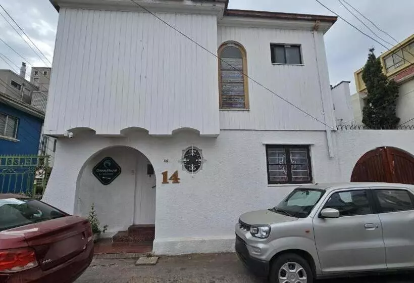 Majatalo Hostal Gloria Viña