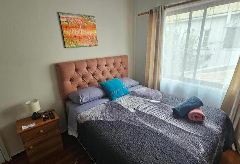 پانسیون Hostal Gloria Viña