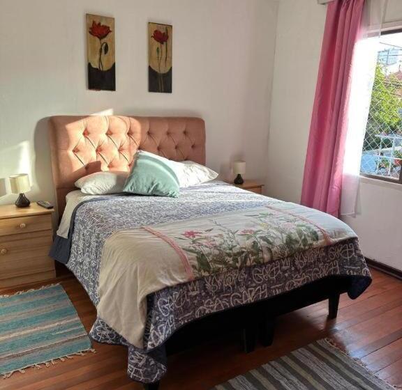 پانسیون Hostal Gloria Viña