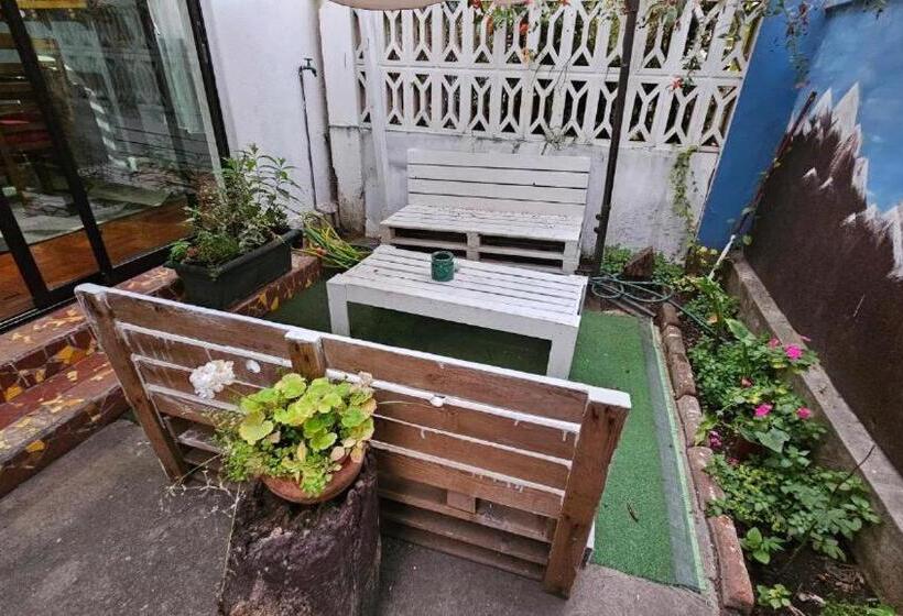 پانسیون Hostal Gloria Viña