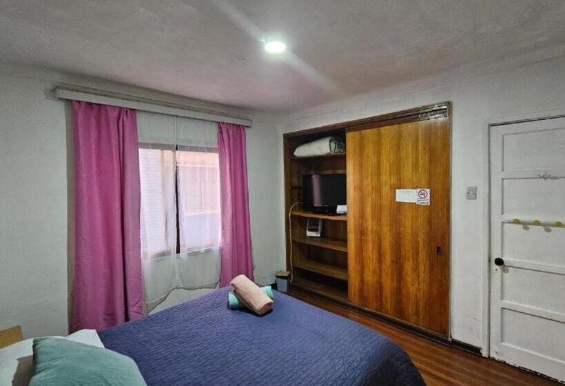 پانسیون Hostal Gloria Viña