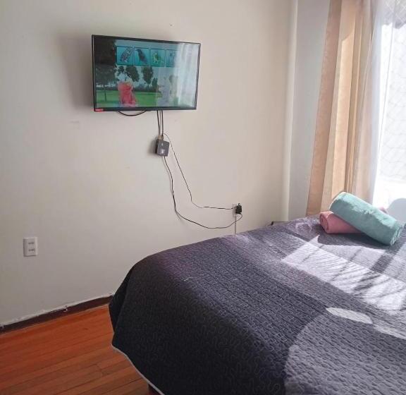 پانسیون Hostal Gloria Viña