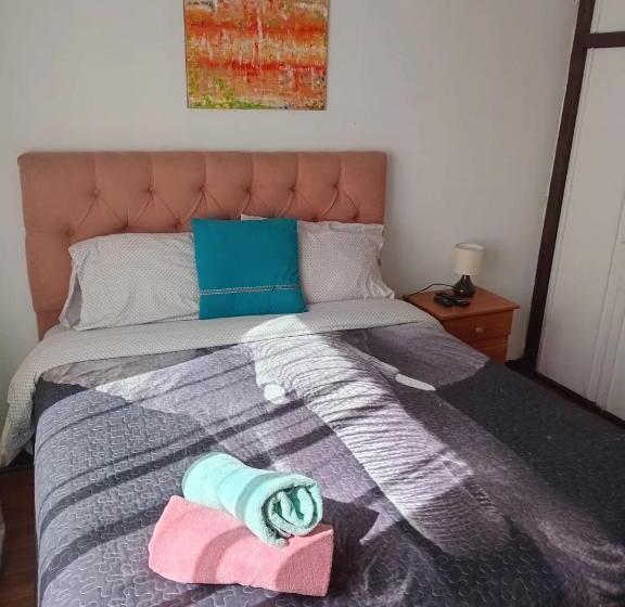 پانسیون Hostal Gloria Viña