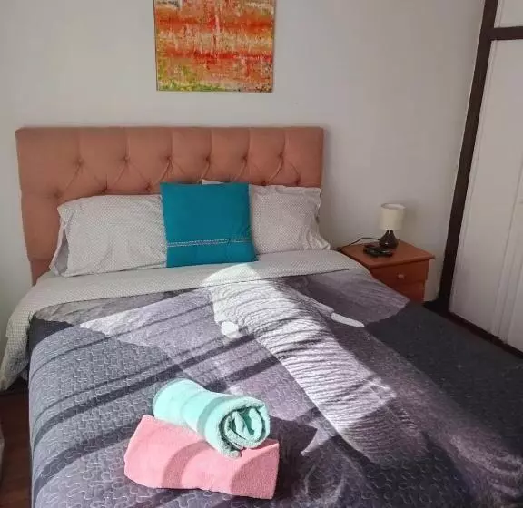 Majatalo Hostal Gloria Viña