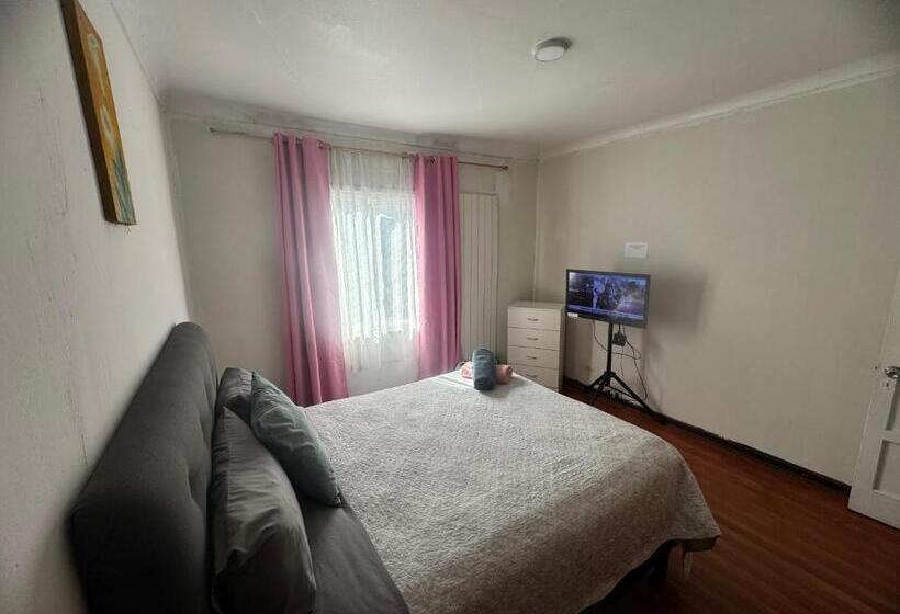 پانسیون Hostal Gloria Viña