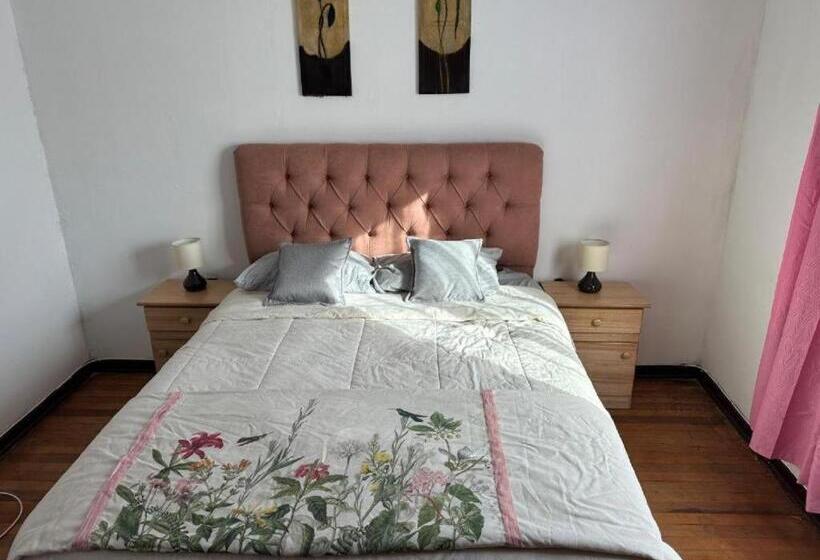 پانسیون Hostal Gloria Viña