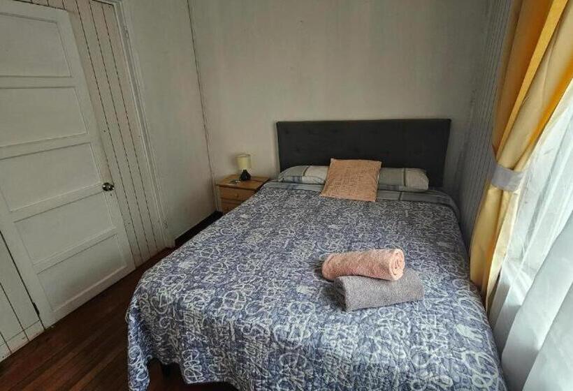 پانسیون Hostal Gloria Viña