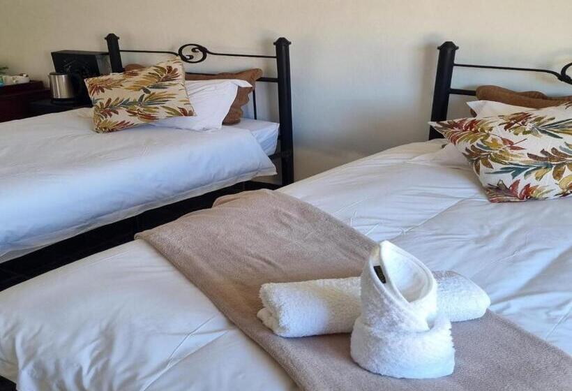 Pension (Hôtel basse catégorie) Nylstroom Guesthouse