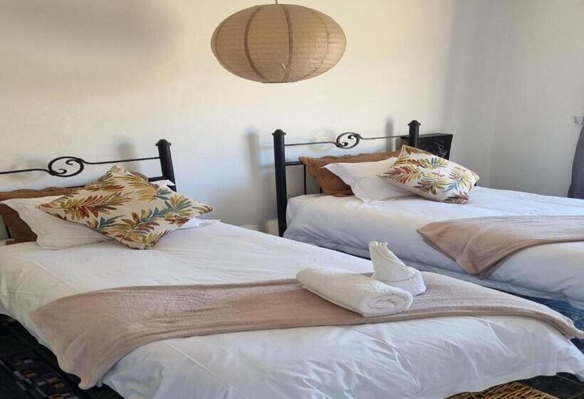 Pension (Hôtel basse catégorie) Nylstroom Guesthouse