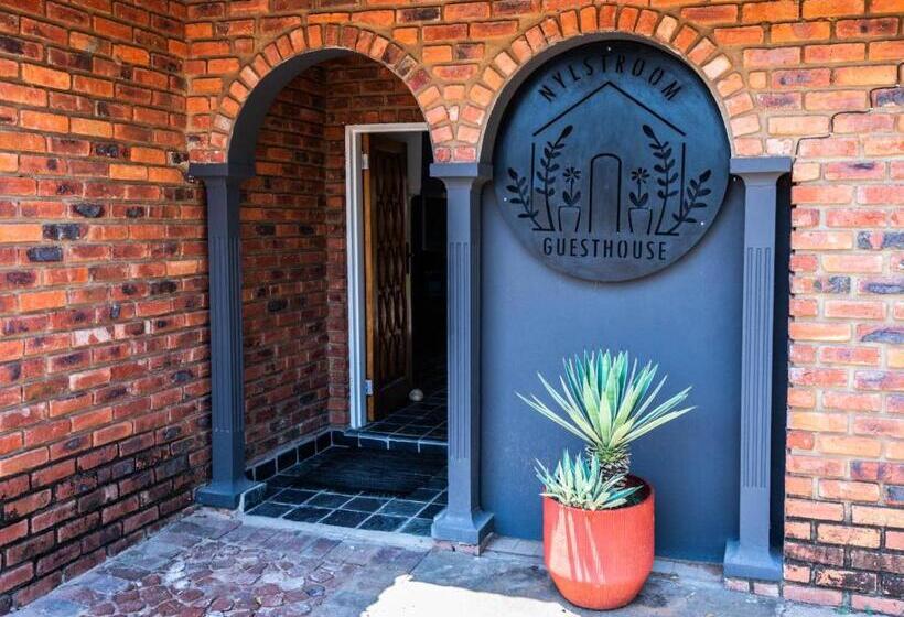 Pension (Hôtel basse catégorie) Nylstroom Guesthouse