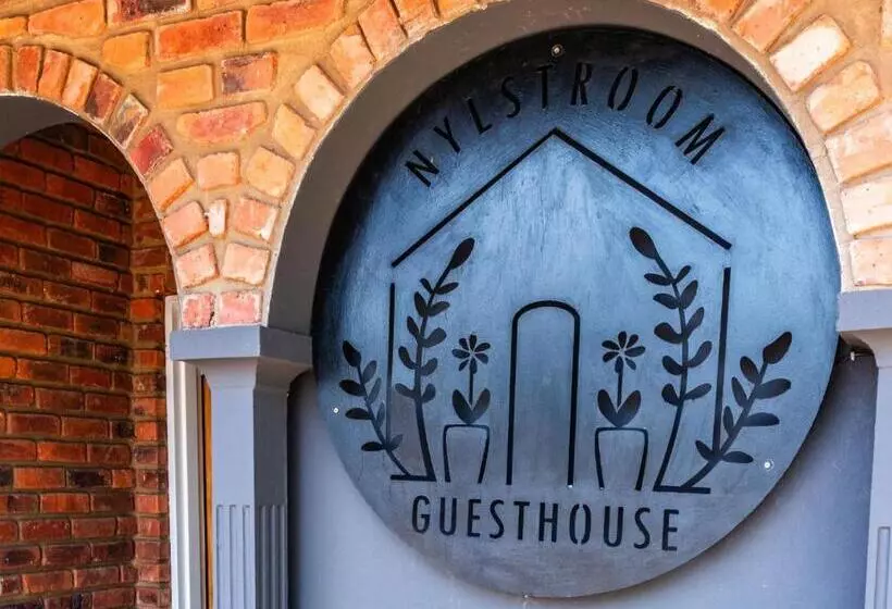 ペンション Nylstroom Guesthouse