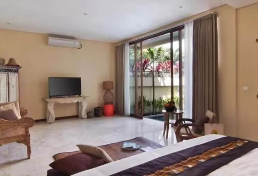 ペンション Soleil Suites Petitenget By The Jero 18