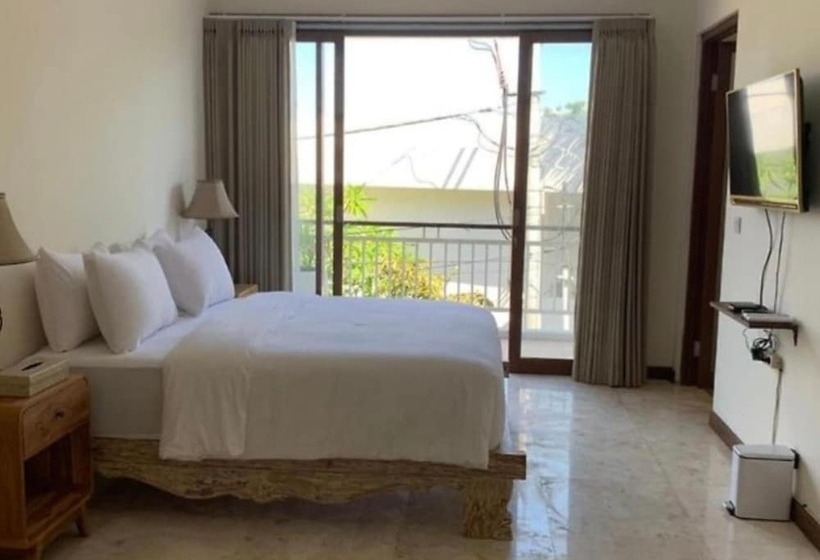 膳宿费 Soleil Suites Petitenget By The Jero 18