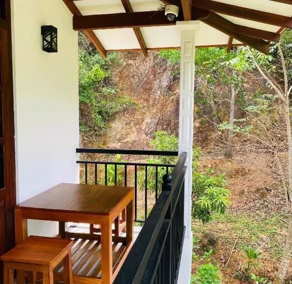 ペンション Villa Rock View