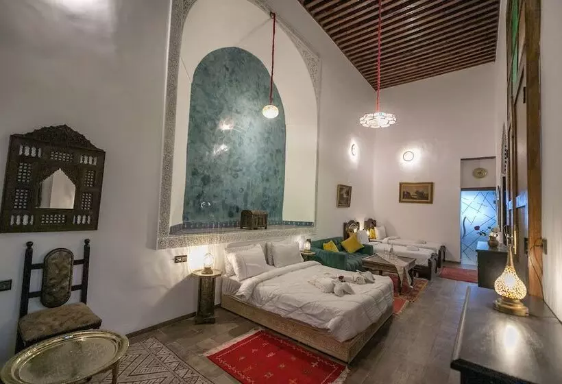 ریاض Palais Chahd Luxury