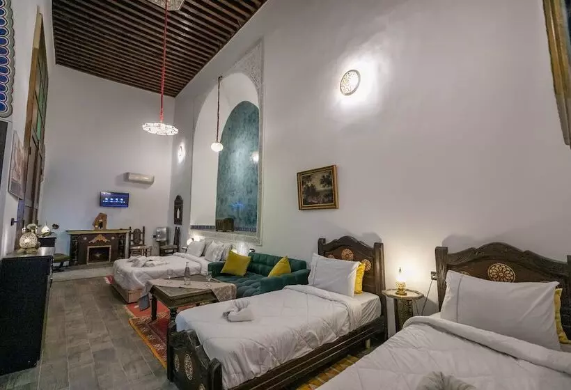 ریاض Palais Chahd Luxury
