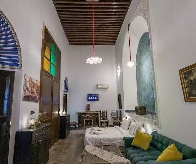 ریاض Palais Chahd Luxury