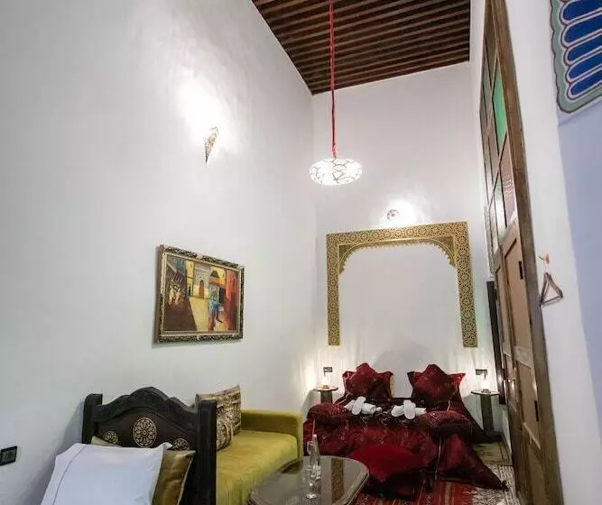 ریاض Palais Chahd Luxury