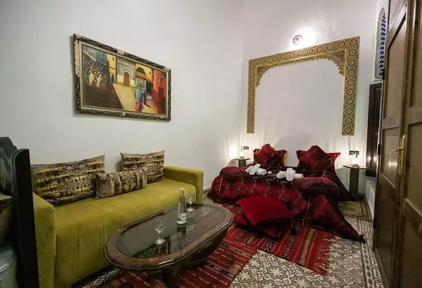 ریاض Palais Chahd Luxury