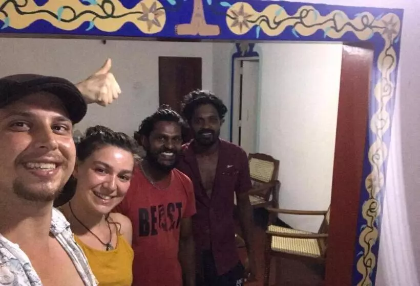 Sheyyes Hostel