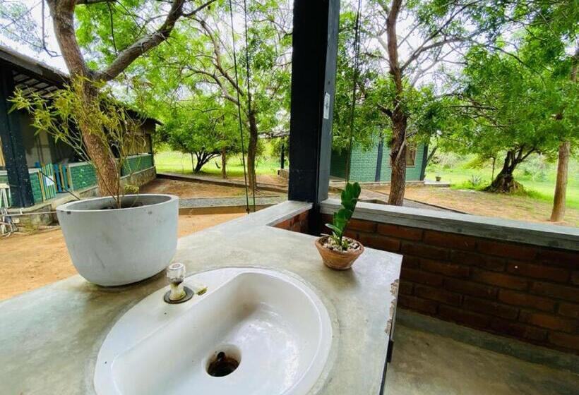 Yala Ying Yang Hostel & Camping