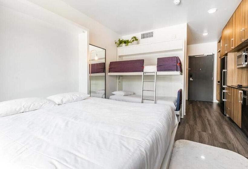 Yotelpad By All Seasons Resort Lodging