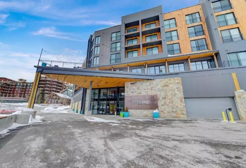 Yotelpad By All Seasons Resort Lodging
