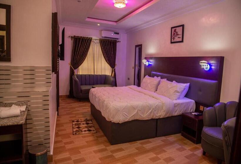 Abada Luxury Hotel And Suites