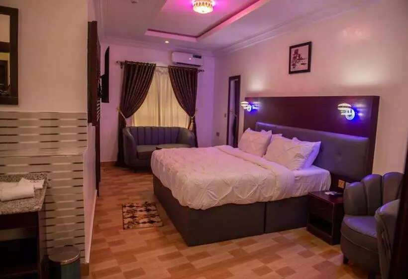 Abada Luxury Hotel And Suites