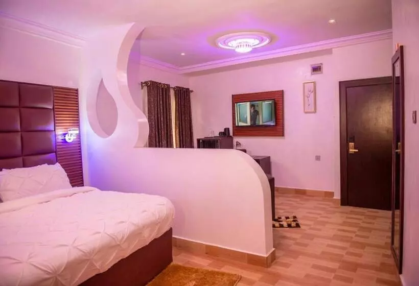 Abada Luxury Hotel And Suites