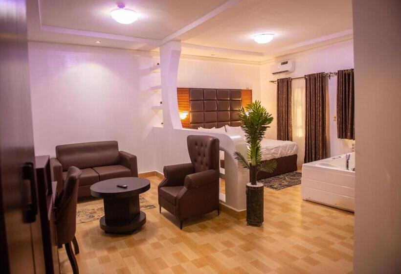 Abada Luxury Hotel And Suites