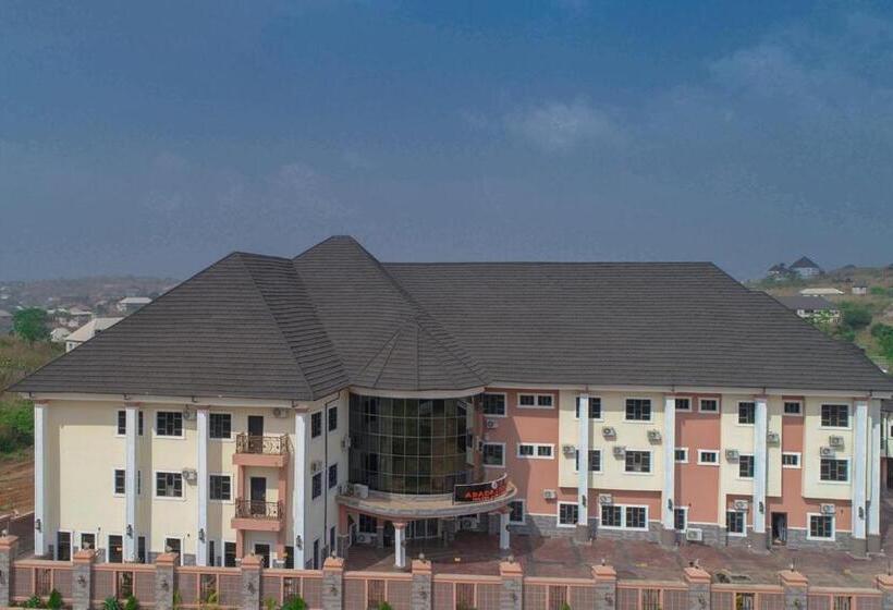 Abada Luxury Hotel And Suites