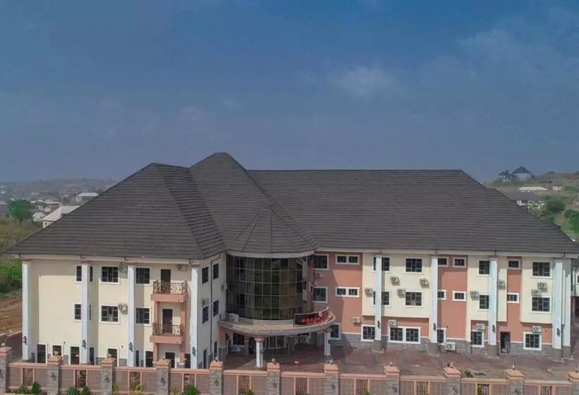 Abada Luxury Hotel And Suites