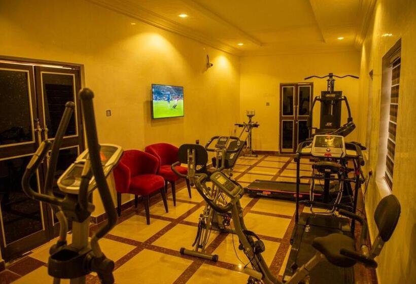 Abada Luxury Hotel And Suites