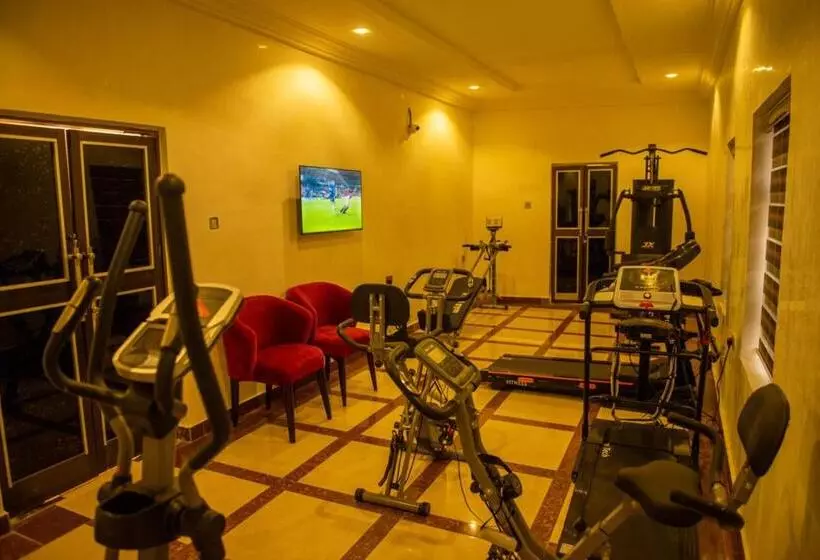 Abada Luxury Hotel And Suites