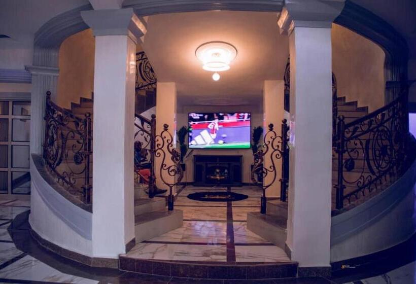 Abada Luxury Hotel And Suites