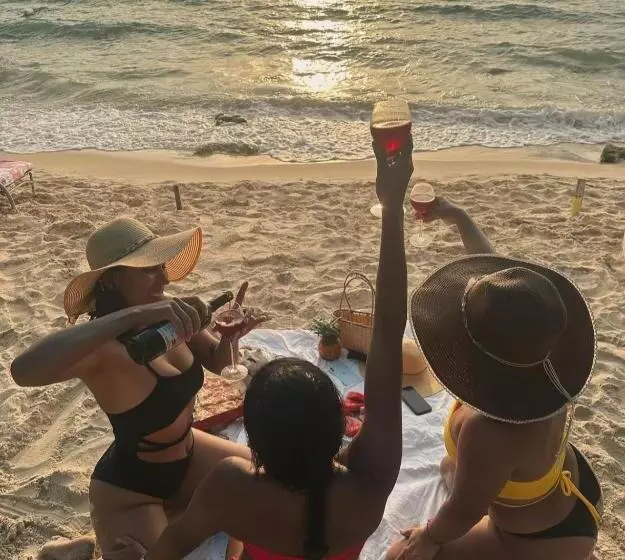 ユースホステル Acapulcobeach