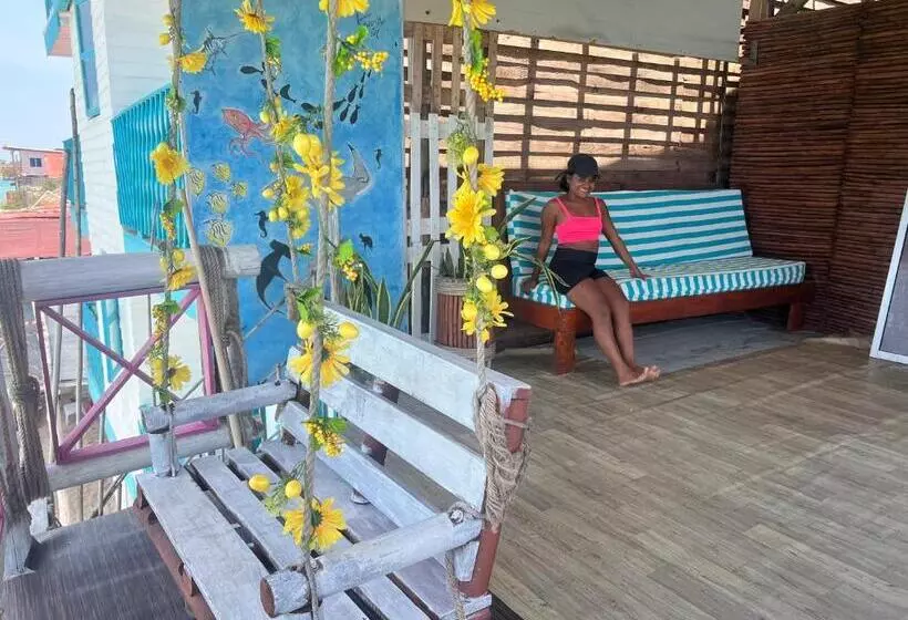 ユースホステル Acapulcobeach