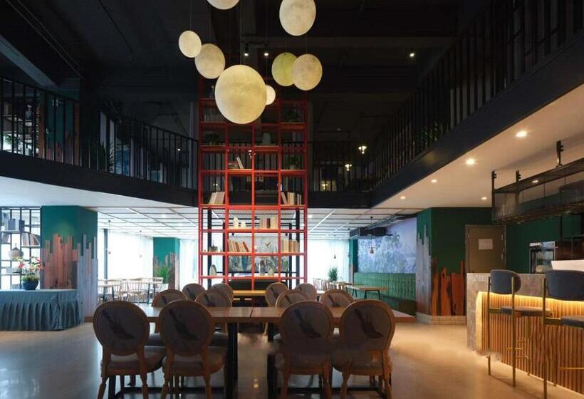 Baian Art Hotel Luzhou