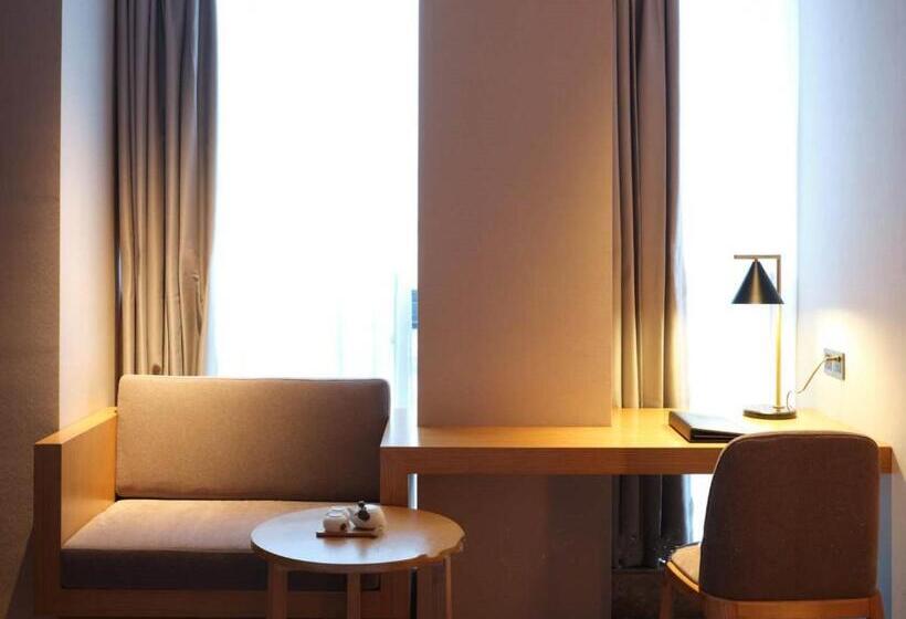 Baian Art Hotel Luzhou