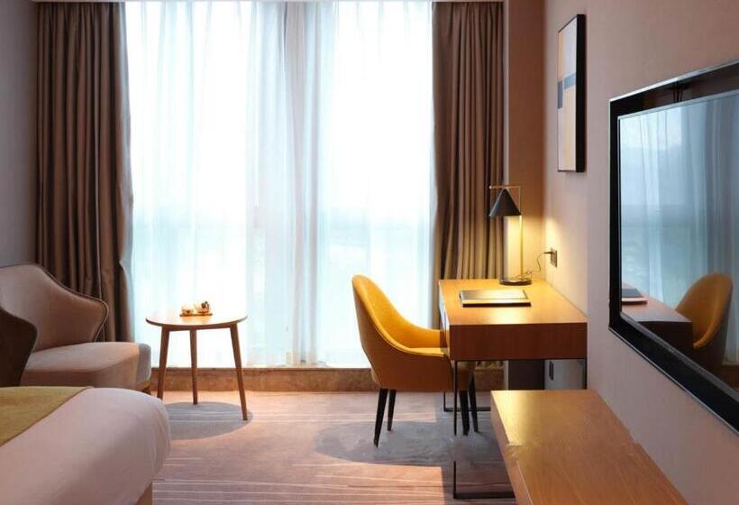 Baian Art Hotel Luzhou