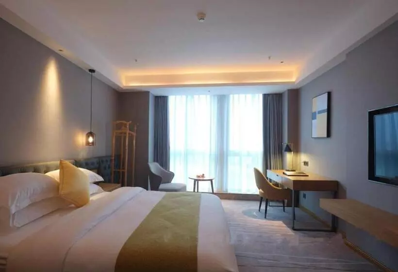 Baian Art Hotel Luzhou