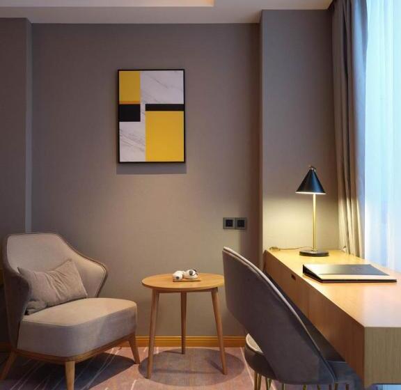 Baian Art Hotel Luzhou