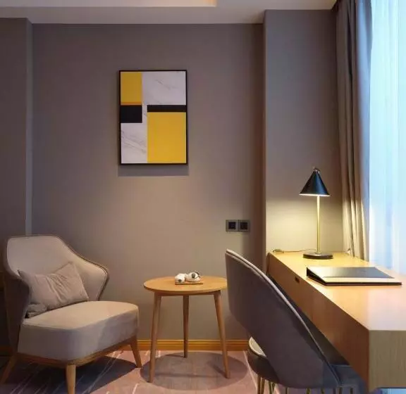 Baian Art Hotel Luzhou