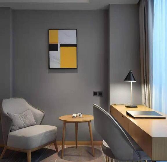 Baian Art Hotel Luzhou